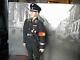 1/6 3R DID ITPT OFFICER figure #12 BLACK uniform with EXTRAS lower price