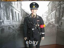 1/6 3R DID ITPT OFFICER figure #12 BLACK uniform with EXTRAS lower price