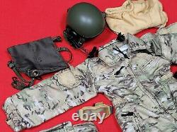 1/6 Bandit Joes US Army Tanker Crewman Uniform / Equipment SET IN OCP PATTERN