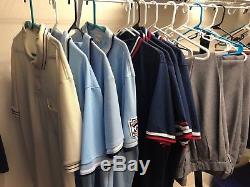 15 Items Baseball Umpire Uniforms Honigs XL Shirts Sz 36 Pants, Belt Free SnH