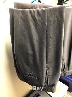 15 Items Baseball Umpire Uniforms Honigs XL Shirts Sz 36 Pants, Belt Free SnH