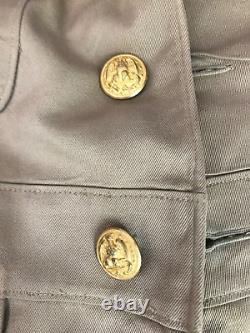 1940's-50's Navy Officers Jacket, Pants, & Shirt