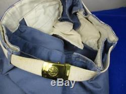 1950's BSA Boy Scouts Air Explorer's Uniform, Shirt, Pants, Belt, Cap, Leggings