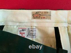1950's, Coca-Cola, Employee (Green) Uniform (Shirt & Pants) Scarce / Vintage