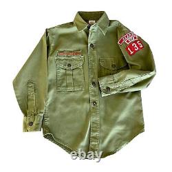 1950s Nebraska Explorer and Boy Scout Uniform Pants/Shirts/Caps/Belt LOT