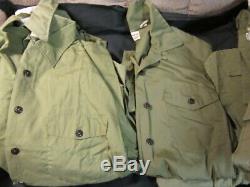 1960-70's Boy Scout Shirts, Pants, and Shorts, 26 total items UNF602