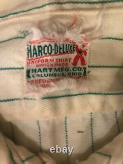 1960's Coca-Cola Drivers Uniform Shirt/Pants Fishtail Patch Things Go Better