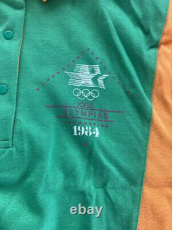 1984 Los Angeles Olympics Official Staff Women's Uniform Levi's size medium. Pair