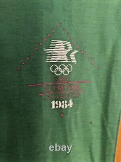 1984 Los Angeles Olympics Staff Uniform shirt, pants and cap