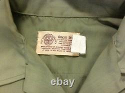 2 Vintage Boy Scouts Shirt & Pants SHIPS FREE