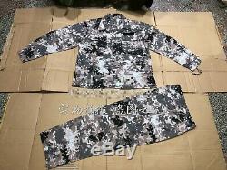 2004's China Armed Police Force Special Forces Camo Combat Jacket, Pants