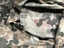 2004's China Armed Police Force Special Forces Camo Combat Jacket, Pants