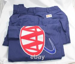 2006 Dave Mark Martin AAA Roush Racing Pit Crew Uniform. Shirt L & 36 Pants