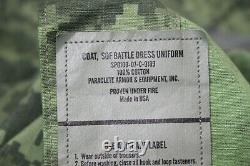 2007 Paraclete uniform Pre-MSA SMALL pants shirt crye ODA CAG Delta LBT