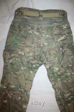 2008 Multicam Combat Shirt Pants Russian Spetsnaz Fsb Alfa Vympel Size L