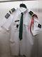 2e REP uniform ceremony-white shirt /pants dress summer uniform s. XL