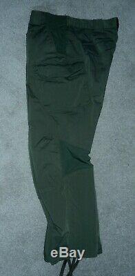 5.11 Tactical Uniform green 1 flex panel pants and 2 rapid/combat 1/4 zip shirts