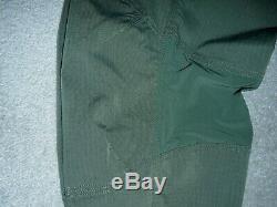 5.11 Tactical Uniform green 1 flex panel pants and 2 rapid/combat 1/4 zip shirts
