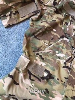 A2CU shirt & pants Army Aircrew Combat Uniform USAF OCP Multicam Medium Regular