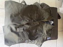 AGSU Jacket 48-SC, Short Sleeve and Long Sleeve Shirt, Pants 40 R-C with belt