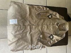 AGSU Jacket 48-SC, Short Sleeve and Long Sleeve Shirt, Pants 40 R-C with belt