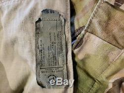 ARMY CUSTOM FIELD F4S SHIRT/PANTS Crye Precision Multicam LGR/36S CAG DEVGRU