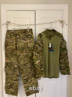 ARMY RANGER, SPECIAL FORCES, SEAL, CAG, Patagonia level 9 pants 