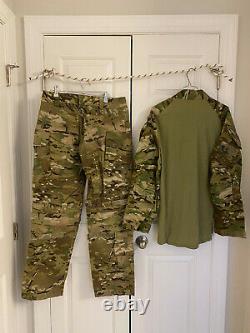 ARMY RANGER, SPECIAL FORCES, SEAL, CAG, Patagonia level 9 pants and combat shirt