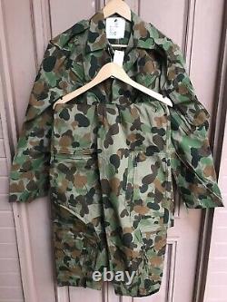 AUSTRALIAN ARMY 2011 Uniform Camouflage Camo Shirt Pants AMCU ADA BRAND NEW