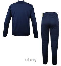 Adidas Youth Condivo 18 Training Suit Set Soccer Navy Shirts Pants CF3673 CV8245
