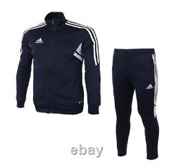 Adidas Youth Condivo 22 Suit Set Navy Kid Shirts Top Jackets Pants Jersey H21282