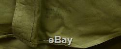 Airborne Special Forces U. S. Army Vietnam Era Khaki Shirt Pants Name Inked