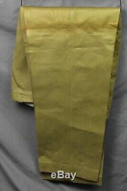 Airborne Special Forces U. S. Army Vietnam Era Khaki Shirt Pants Name Inked