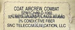 Aircrew Multicam Flame Resistant FR A2CU Pants Shirt Set LR Large Regular
