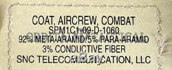 Aircrew Multicam Flame Resistant FR A2CU Pants Shirt Set SL Small Long