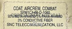 Aircrew Multicam Flame Resistant FR A2CU Pants Shirt Set XLR XLarge Regular
