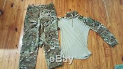Amp multicam shirt combat pants amcu tbas dpdu trousers hard yakka uniform new