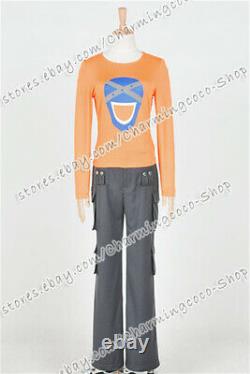 Anime Fairy Tail Cosplay Costume Loke Uniform Jacket Pants T-shirt