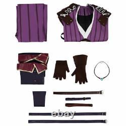 Arcane League of Legends Caitlyn Cosplay Costume Outfits Halloween Suit