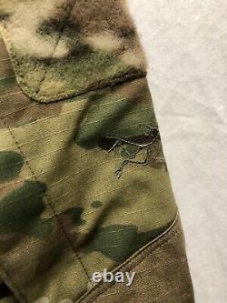 Arcteryx LEAF AR Assault Shirt Multicam Medium Made In U. S. A #2