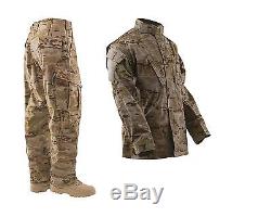 Arid Multicam Camo Tru-Spec Operator Tactical Response Pants & Shirt
