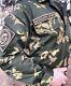 Armenian Original Army Military Uniform Jacket Pants Camouflage