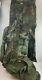 Army Camouflage Combat Outfit Small, 8415-01-084-1643. Cargo pants 2 shirts