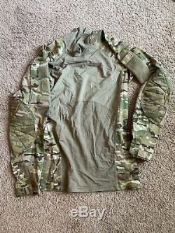 Army Combat Shirt And Pants