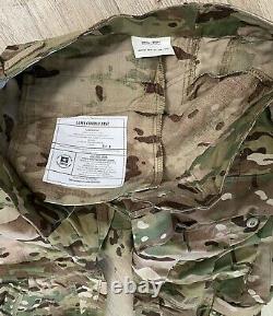 Army Combat Shirt And Pants