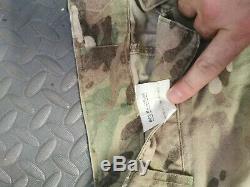 Army Multicam Combat Shirt/Pant