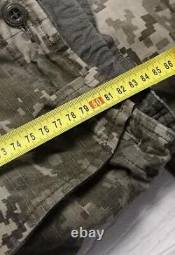 Army Pants Shirt Small Size From the War Russia Ukraine 2022