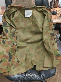 Aussie Camouflage Set Shirt and Pants NEW WITH TAGS 1989