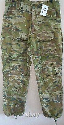 Australia Army Camo ADA Combat Pant Small Used 11 135