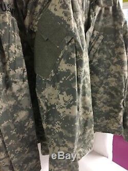 Authentic Military Shirts & Pants Lot 6 Camouflage Camping Hunting Outdoor Gear